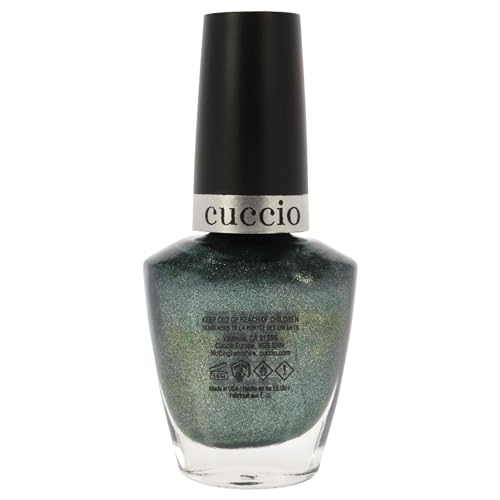 Cuccio Notorious Lacquer Nail Polish