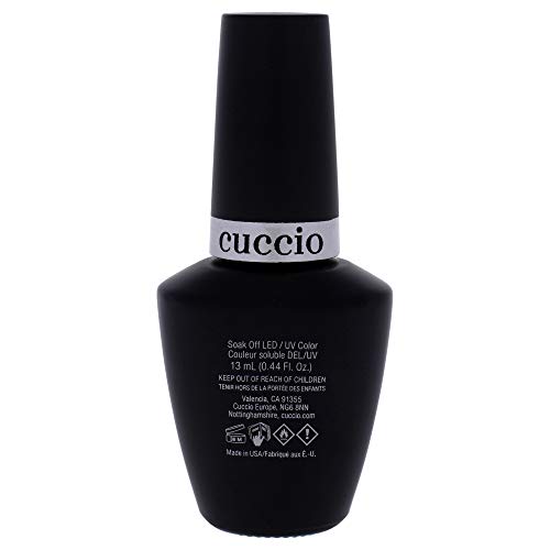 Cuccio Trust Yourself Veneer Nail Polish