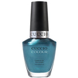 Cuccio Color Nail Polish, Fountains of Versailles, .43 Ounce