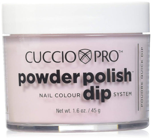 Rose Petal Pink: Cuccio Pro Dipping Powder, Rose Petal Pink, 1.6 Ounce