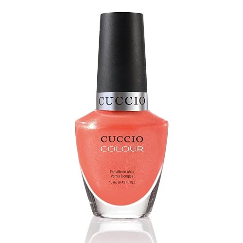 Cuccio Lacquer Goody Gum Drops Nail Polish, 0.43 Ounce