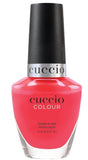 Cuccio Livin' on a Prayer | Neon Nail Polish | 13ml | Long Lasting, Glossy, Vegan | Paraben Free | No Yellowing | FREE from Harmful Chemicals