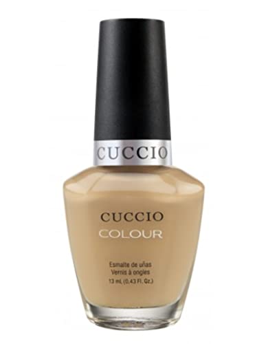 Cuccio Fair Game | Pastel Nail Polish | 13ml | Long Lasting, Glossy, Vegan | Paraben Free | No Yellowing | FREE from Harmful Chemicals