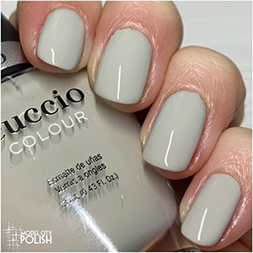 Cuccio I Imagine | Crème Nail Polish | 13ml | Long Lasting, Glossy, Vegan | Paraben Free | No Yellowing | FREE from Harmful Chemicals