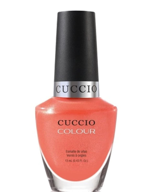 Cuccio Lacquer Goody Gum Drops Nail Polish, 0.43 Ounce