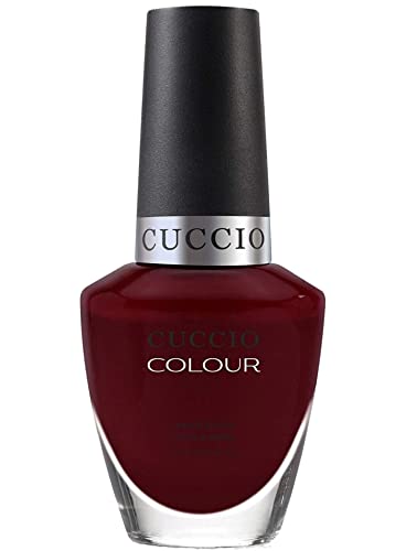 Cuccio That's so Kingky | Glossy Rainbow Nail Polish | 13ml | Long Lasting, Glossy, Vegan | Paraben Free | No Yellowing | FREE from Harmful Chemicals