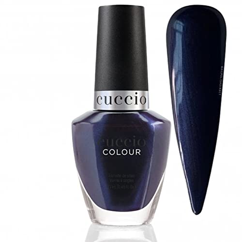 Cuccio Dive on In | Glossy Rainbow Nail Polish | 13ml | Long Lasting, Glossy, Vegan | Paraben Free | No Yellowing | FREE from Harmful Chemicals