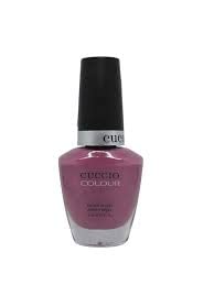 Cuccio Pulp Fiction Pink | Glossy Nail Polish | 13ml | Long Lasting, Glossy, Vegan | Paraben Free | No Yellowing | FREE from Harmful Chemicals