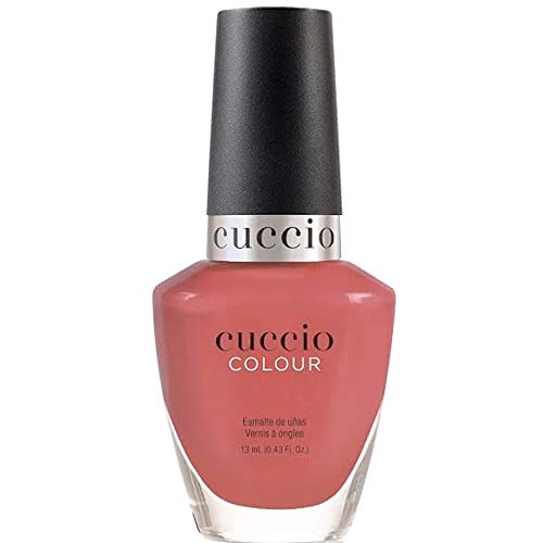 Cuccio Rooted | Glossy Nail Polish | 13ml | Long Lasting, Glossy, Vegan | Paraben Free | No Yellowing | FREE from Harmful Chemicals