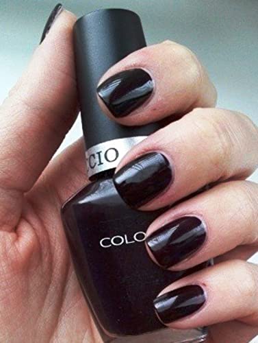 Cuccio Romania After Dark | Glossy Nail Polish | 13ml | Long Lasting, Glossy, Vegan | Paraben Free | No Yellowing | FREE from Harmful Chemicals