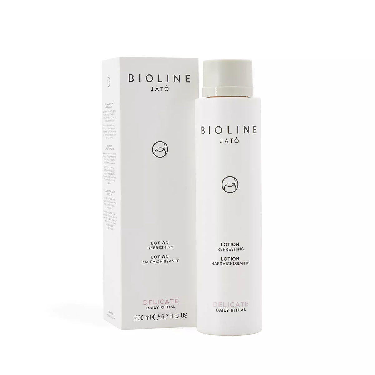 DAILY RITUAL- DELICATE  LOTION REFRESHING - 500 ml